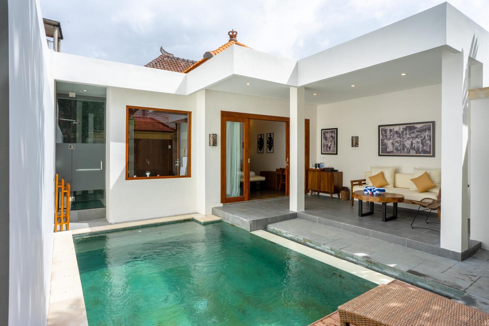 Freddies Resort & Villas Ubud Sukawati  Exterior photo
